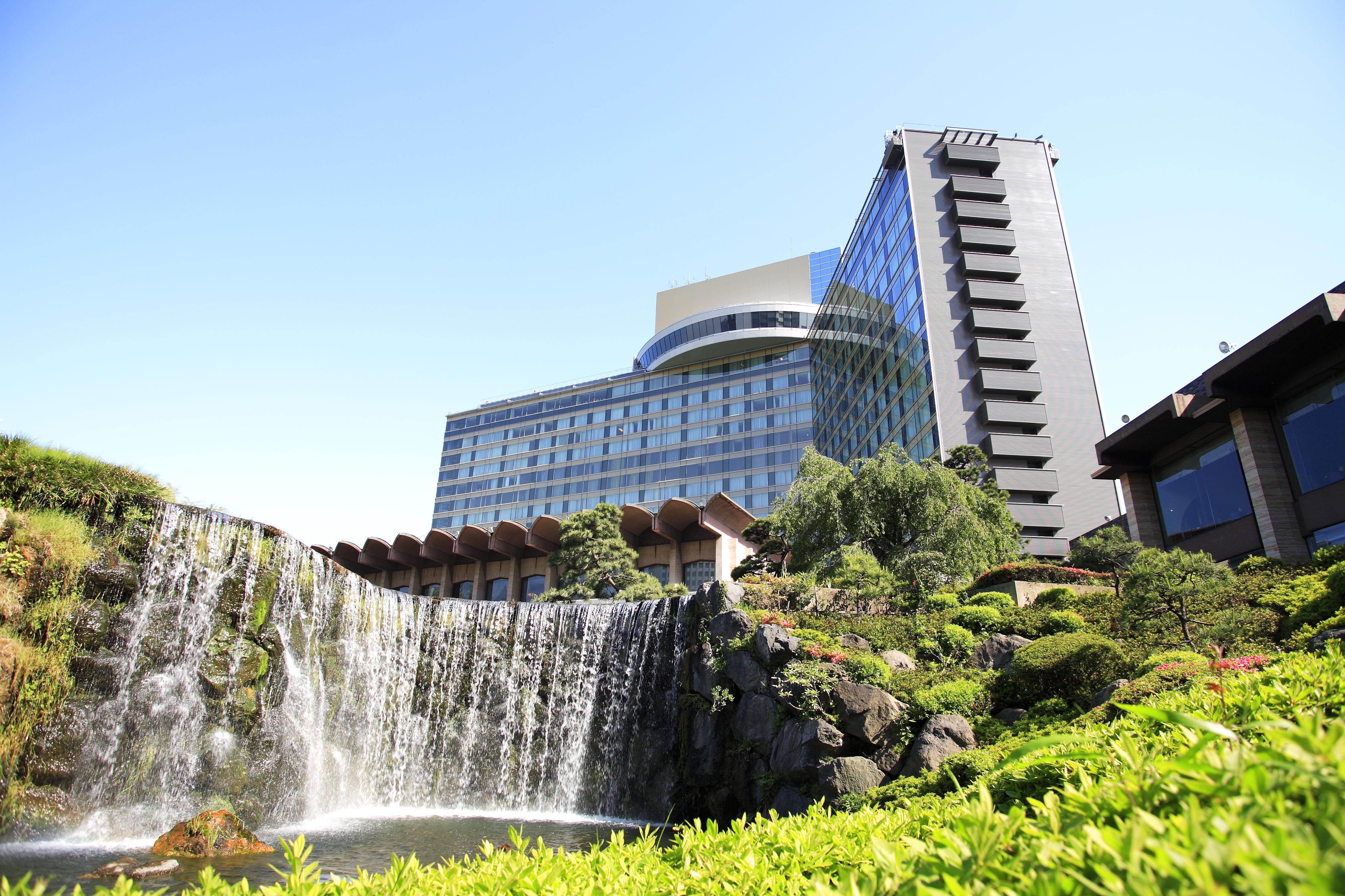 Hotel New Otani Tokyo Garden Tower — Photos 3